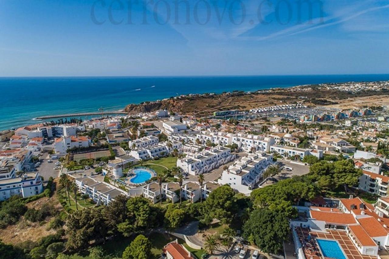 Albufeira-Windmill Hill Apartment Ngoại thất bức ảnh