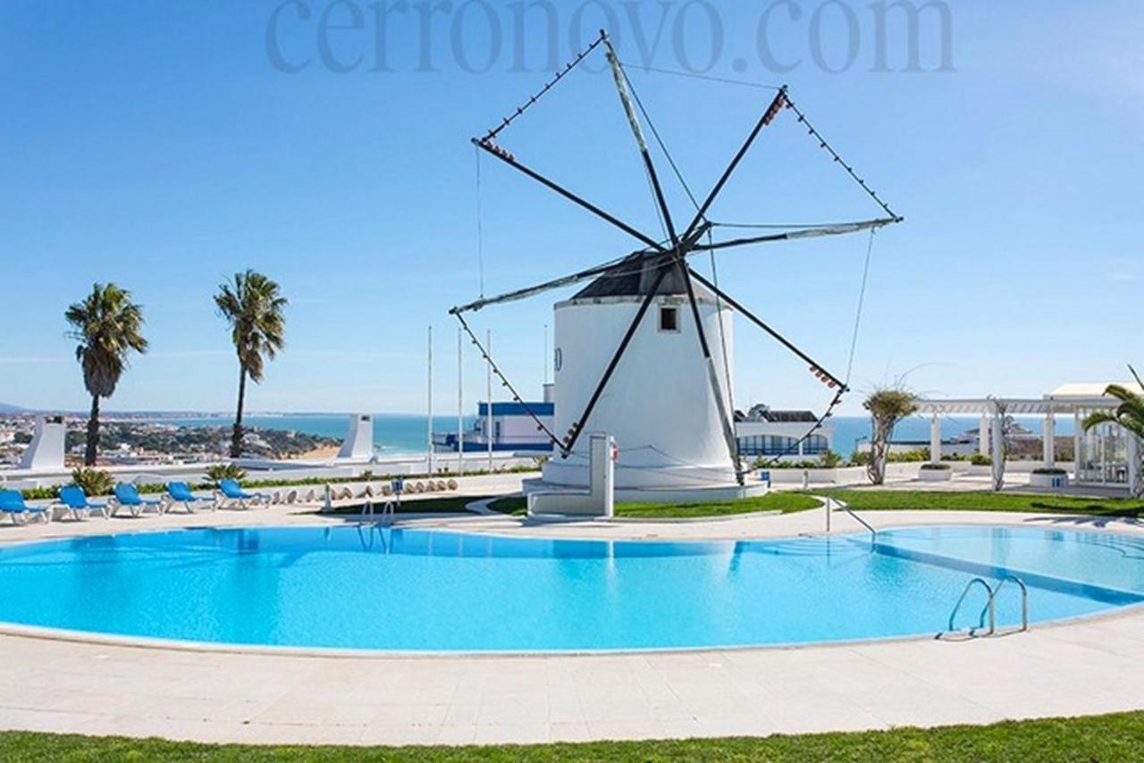 Albufeira-Windmill Hill Apartment Ngoại thất bức ảnh