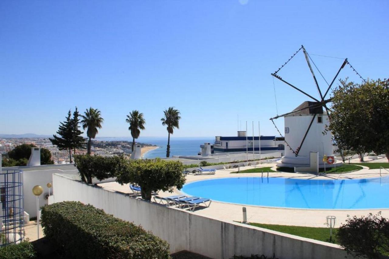 Albufeira-Windmill Hill Apartment Ngoại thất bức ảnh