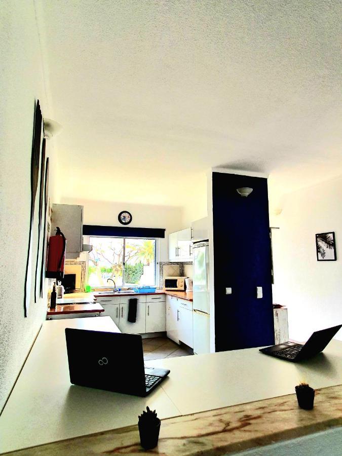 Albufeira-Windmill Hill Apartment Ngoại thất bức ảnh