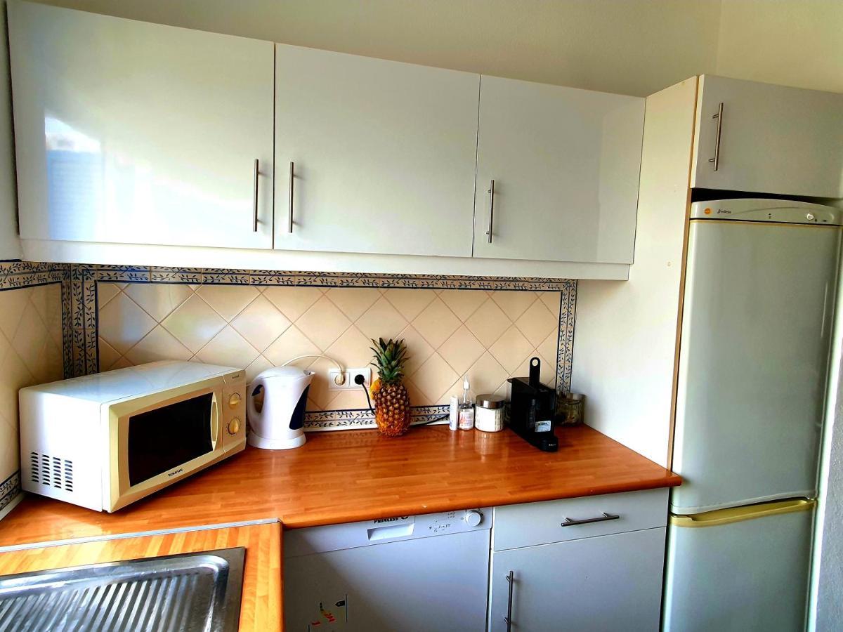 Albufeira-Windmill Hill Apartment Ngoại thất bức ảnh