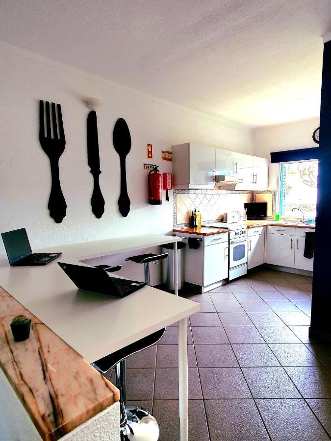 Albufeira-Windmill Hill Apartment Ngoại thất bức ảnh