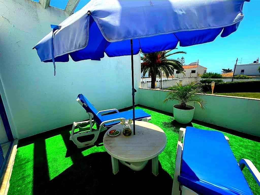 Albufeira-Windmill Hill Apartment Ngoại thất bức ảnh