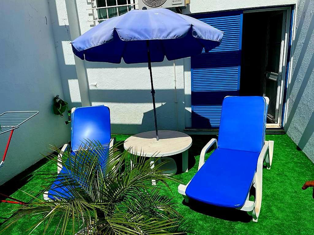 Albufeira-Windmill Hill Apartment Ngoại thất bức ảnh